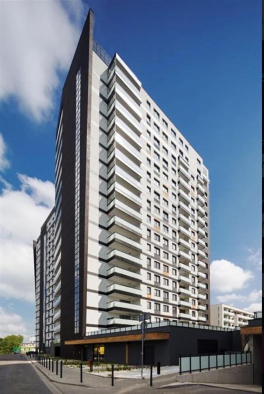 ורוצלב Clima Apartment מראה חיצוני תמונה